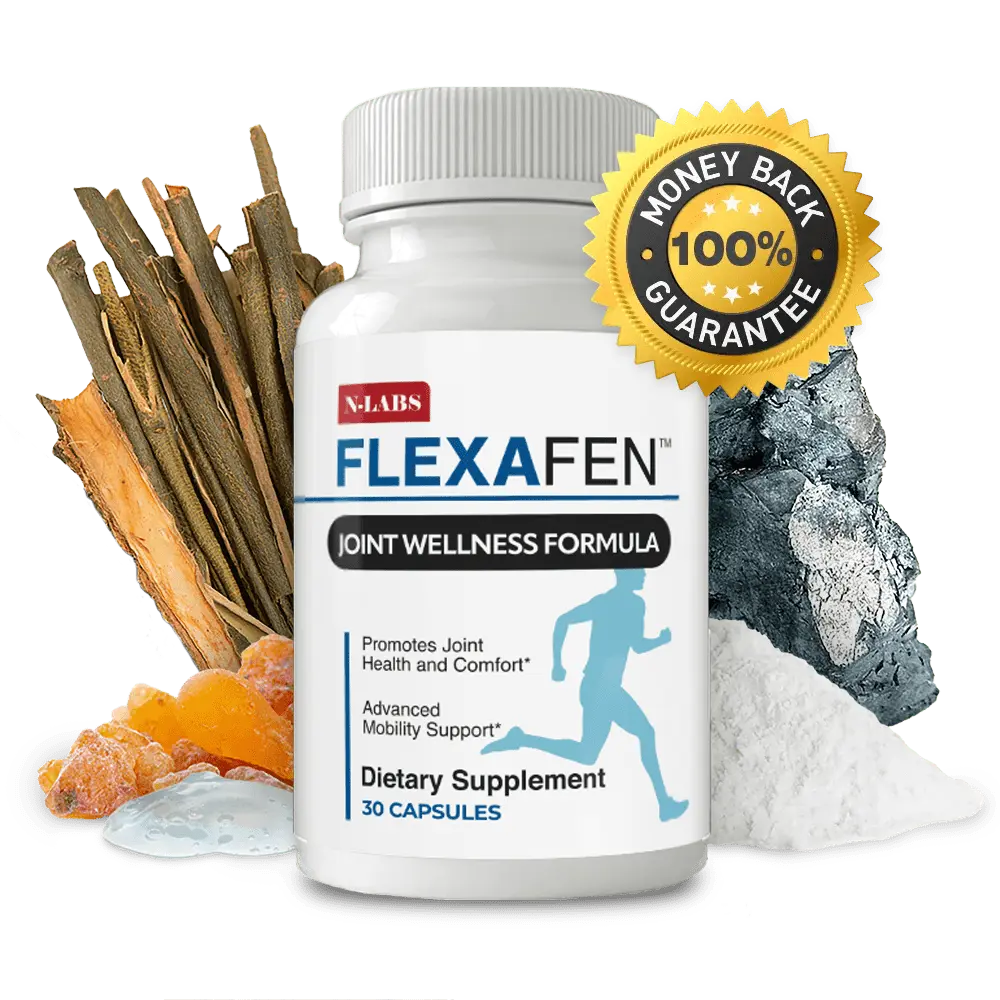 FlexaFen™ Official Website | #1 Joints Health Support